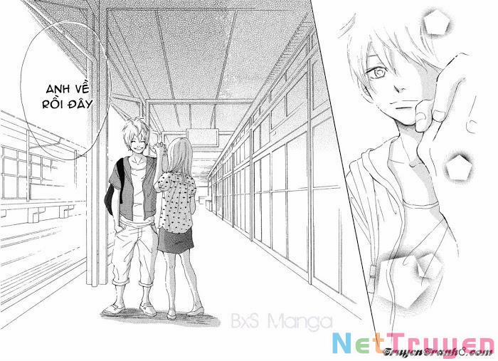 Mối Tình Tuổi Thanh Xuân 70 trang 19