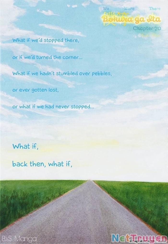 Mối Tình Tuổi Thanh Xuân 70 trang 2