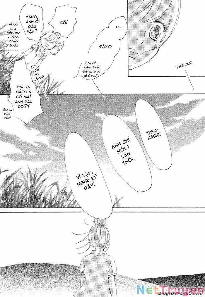 Mối Tình Tuổi Thanh Xuân 70 trang 28