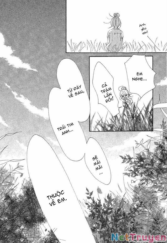 Mối Tình Tuổi Thanh Xuân 70 trang 29