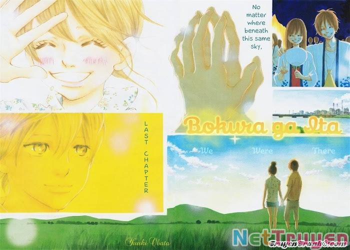 Mối Tình Tuổi Thanh Xuân 70 trang 3