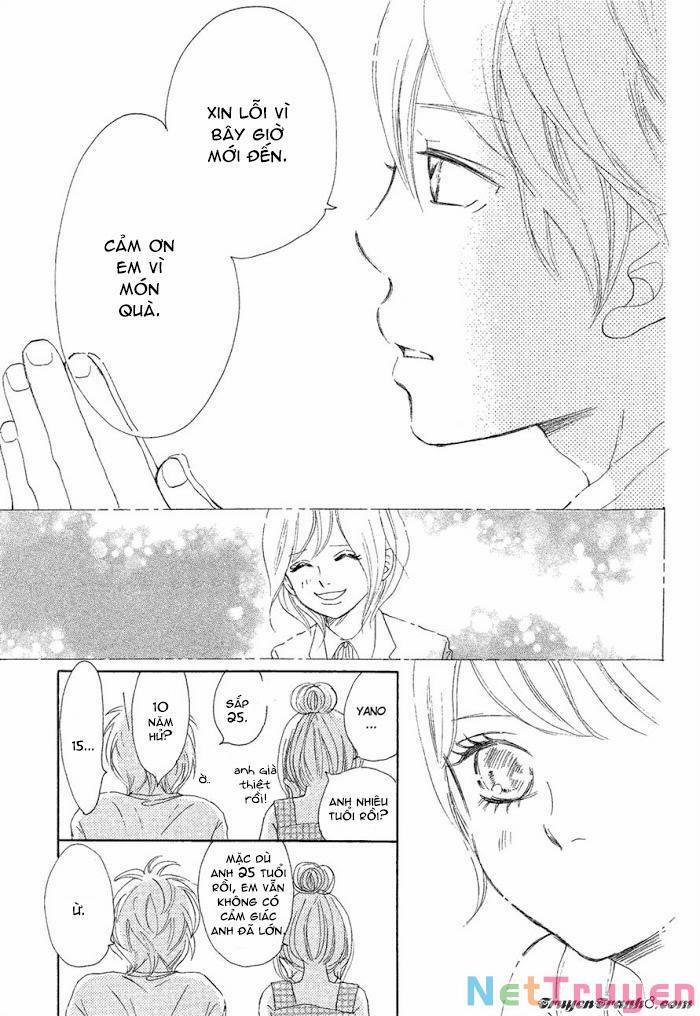 Mối Tình Tuổi Thanh Xuân 70 trang 41