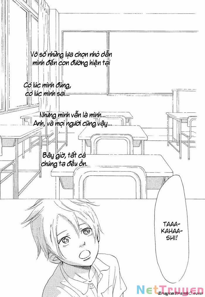 Mối Tình Tuổi Thanh Xuân 70 trang 47