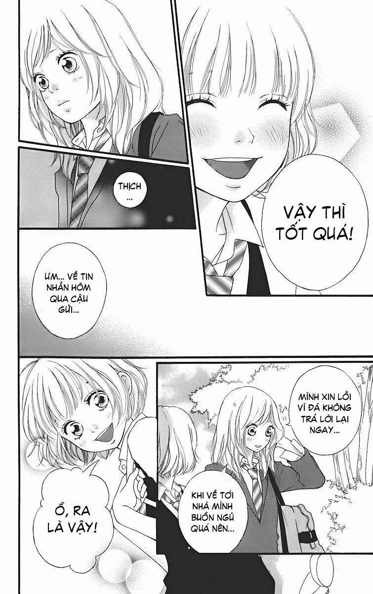 Mối Tình Tuổi Thanh Xuân 8 trang 10