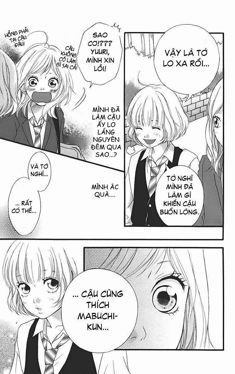 Mối Tình Tuổi Thanh Xuân 8 trang 11