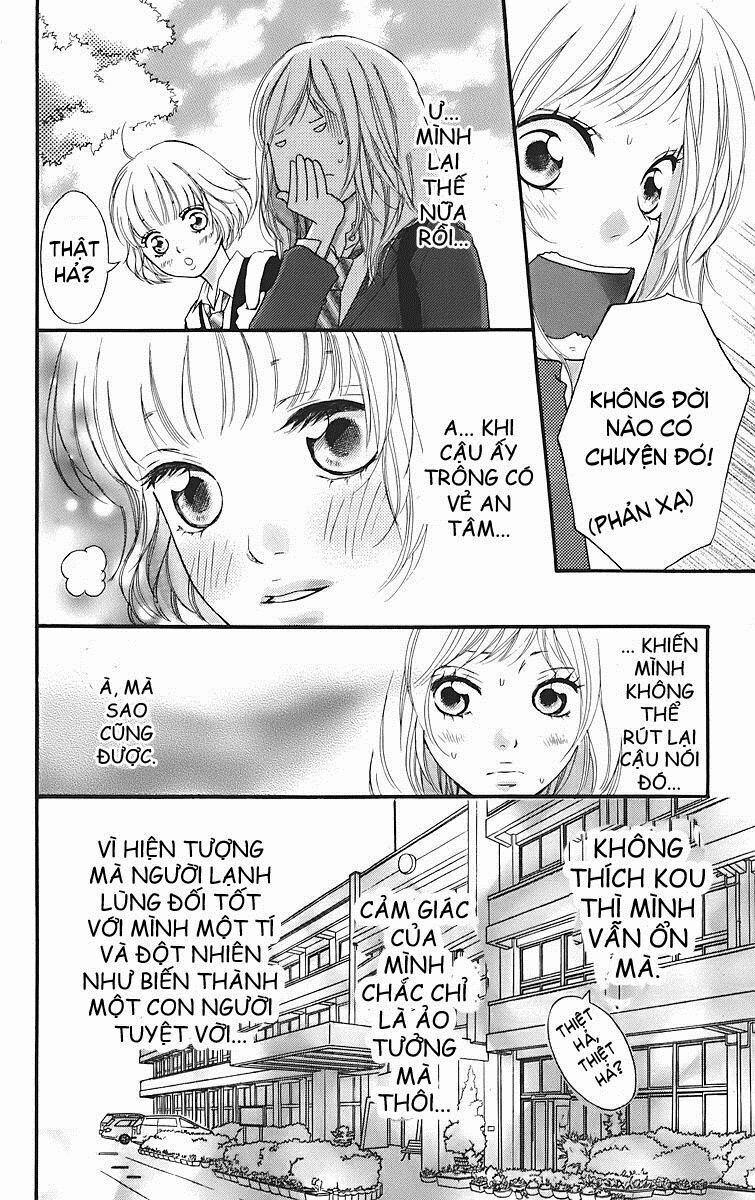 Mối Tình Tuổi Thanh Xuân 8 trang 12