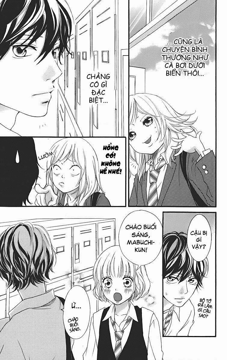 Mối Tình Tuổi Thanh Xuân 8 trang 13