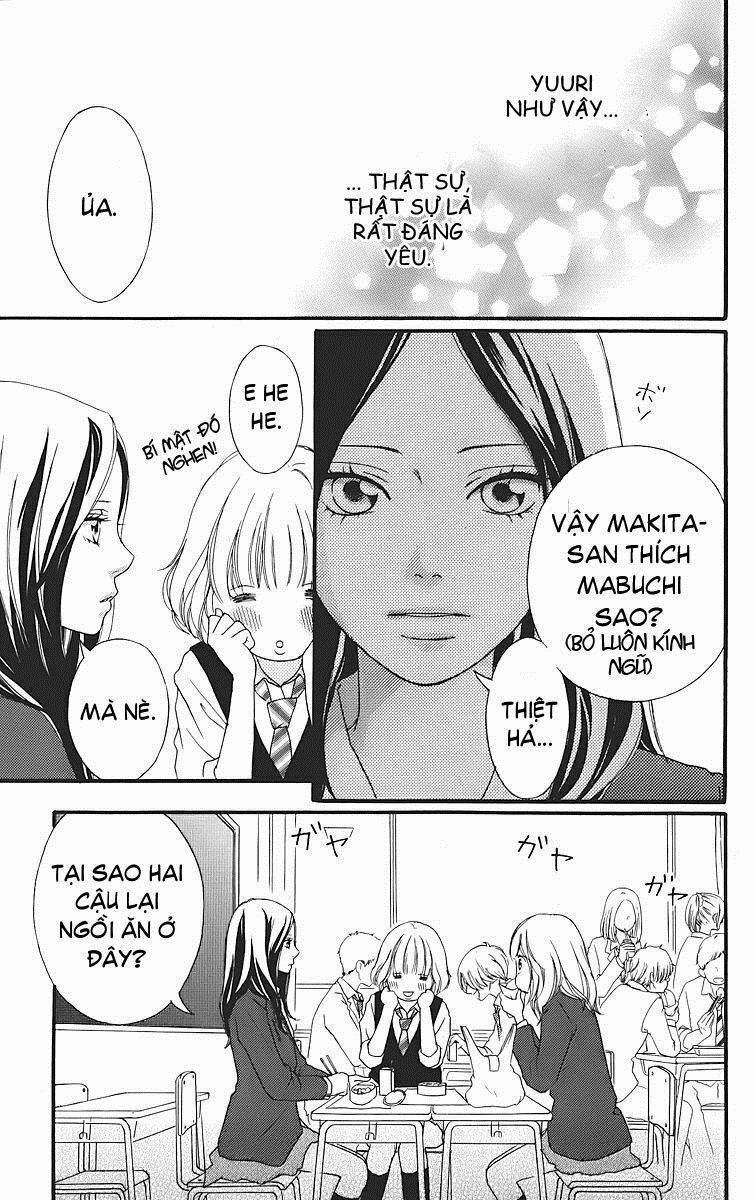 Mối Tình Tuổi Thanh Xuân 8 trang 15