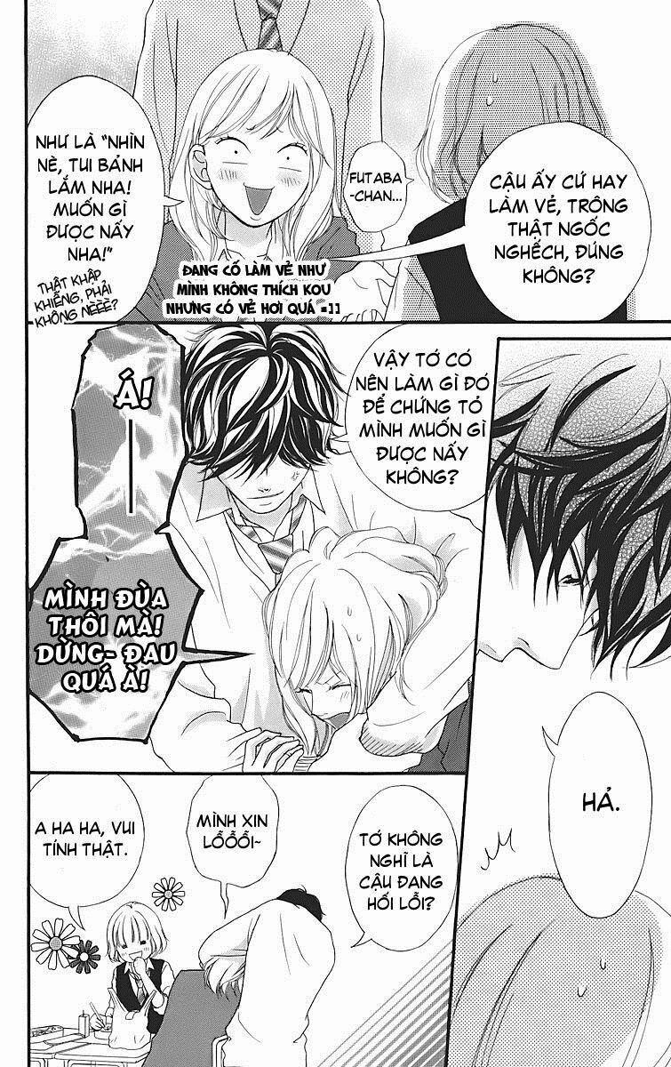 Mối Tình Tuổi Thanh Xuân 8 trang 18