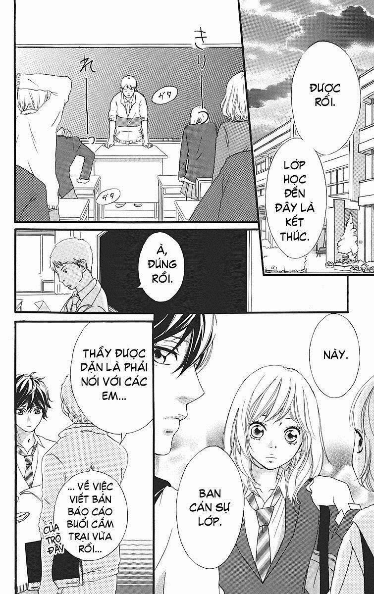 Mối Tình Tuổi Thanh Xuân 8 trang 22