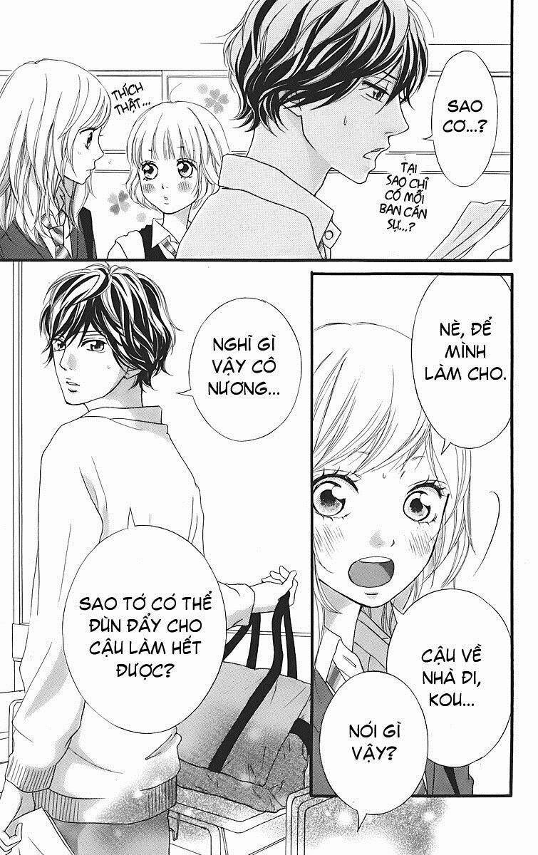 Mối Tình Tuổi Thanh Xuân 8 trang 23