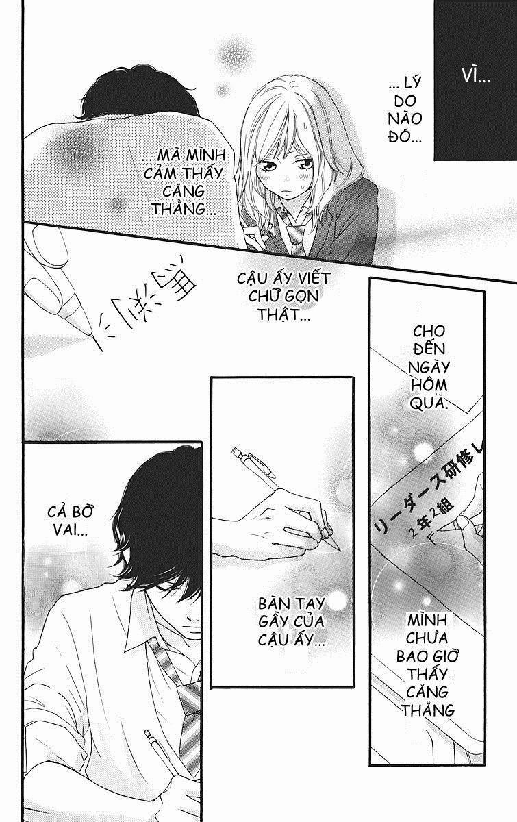 Mối Tình Tuổi Thanh Xuân 8 trang 26