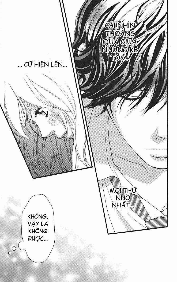 Mối Tình Tuổi Thanh Xuân 8 trang 27