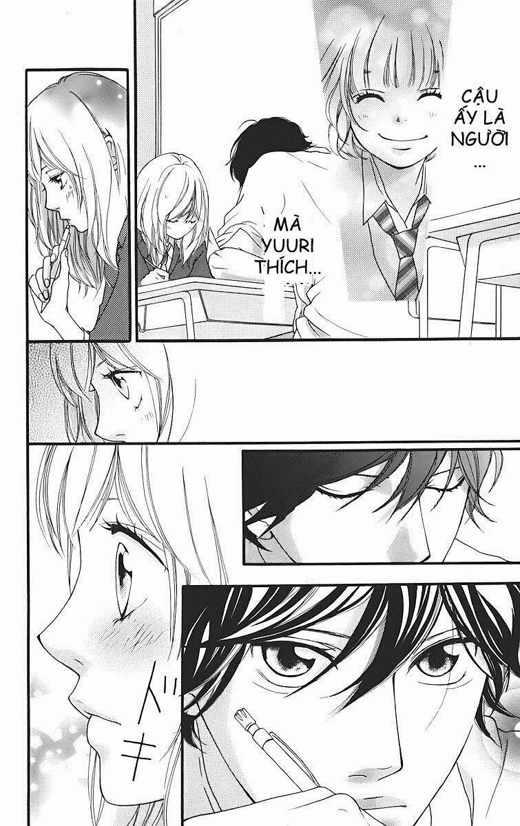 Mối Tình Tuổi Thanh Xuân 8 trang 28