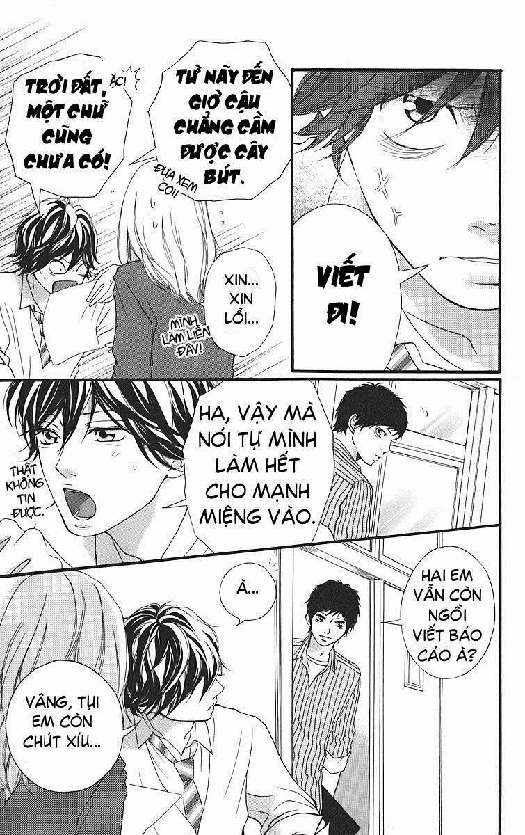 Mối Tình Tuổi Thanh Xuân 8 trang 29