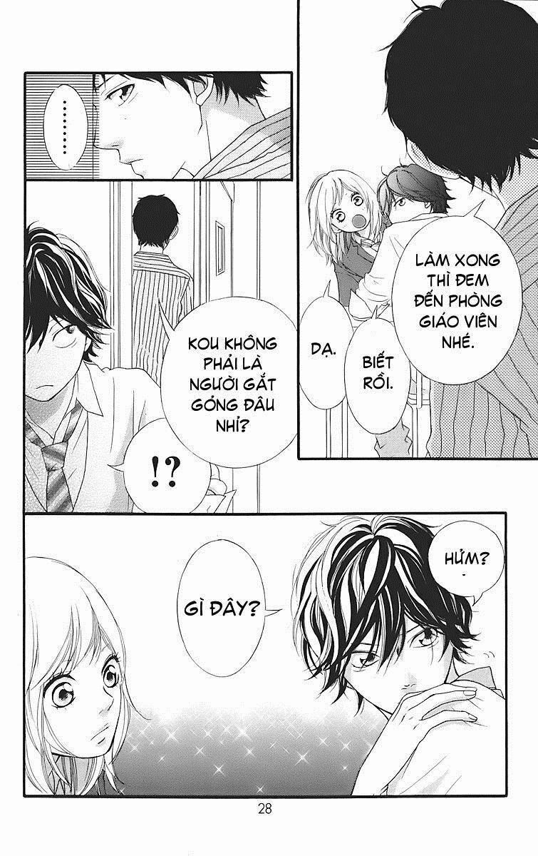 Mối Tình Tuổi Thanh Xuân 8 trang 30