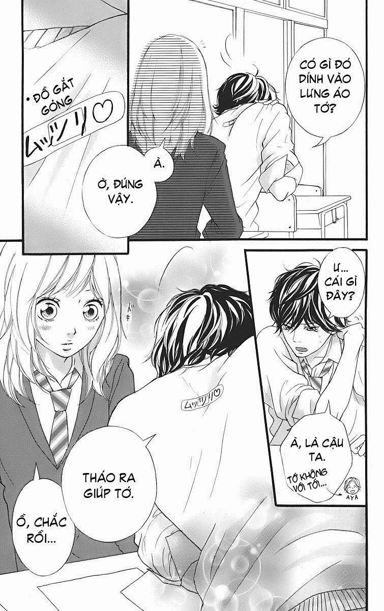 Mối Tình Tuổi Thanh Xuân 8 trang 31