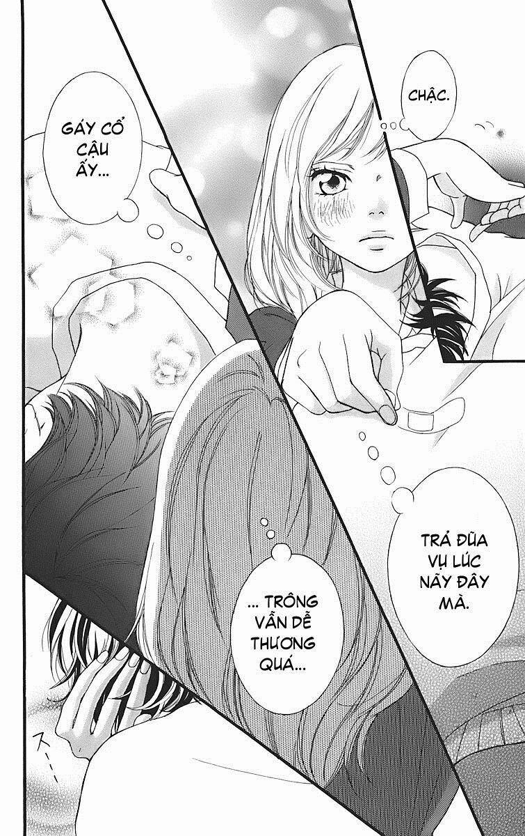 Mối Tình Tuổi Thanh Xuân 8 trang 32