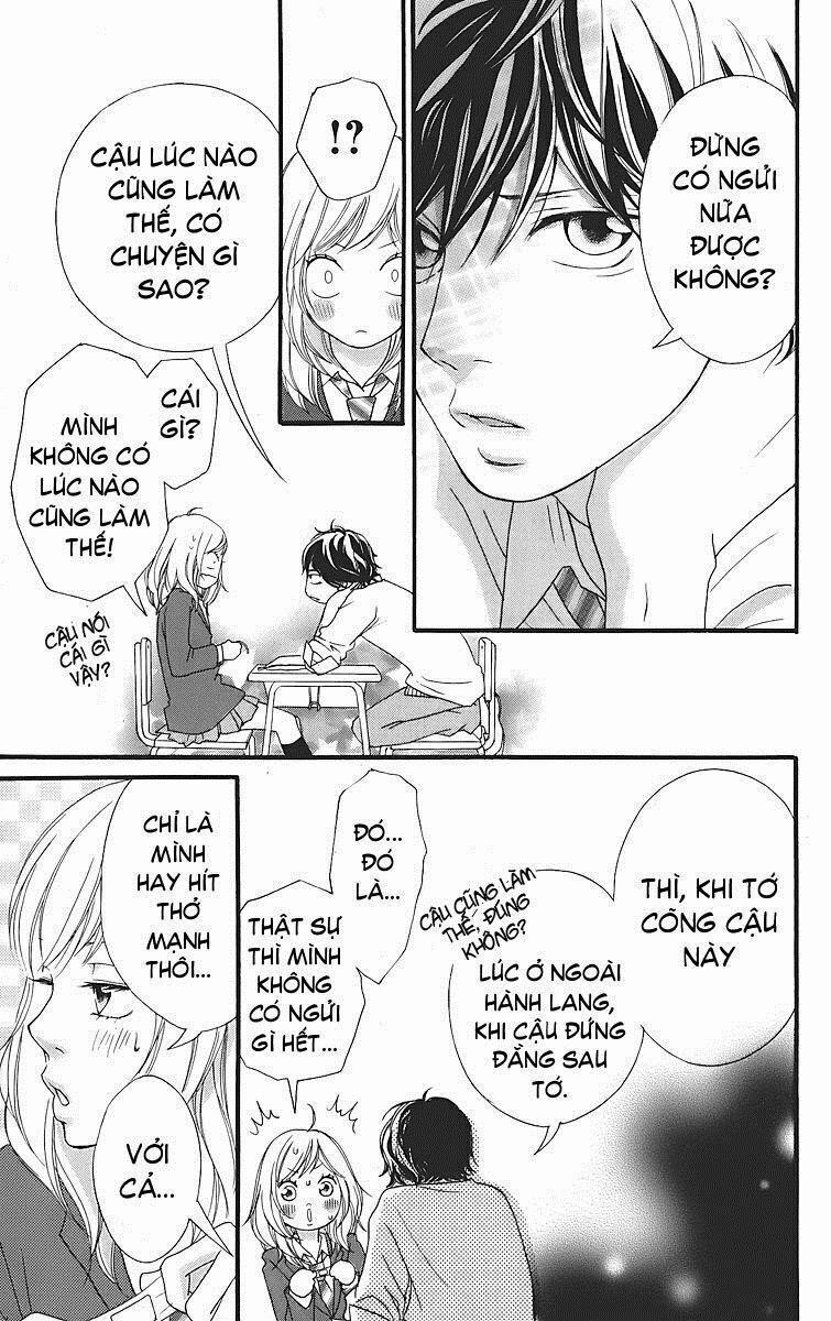 Mối Tình Tuổi Thanh Xuân 8 trang 33