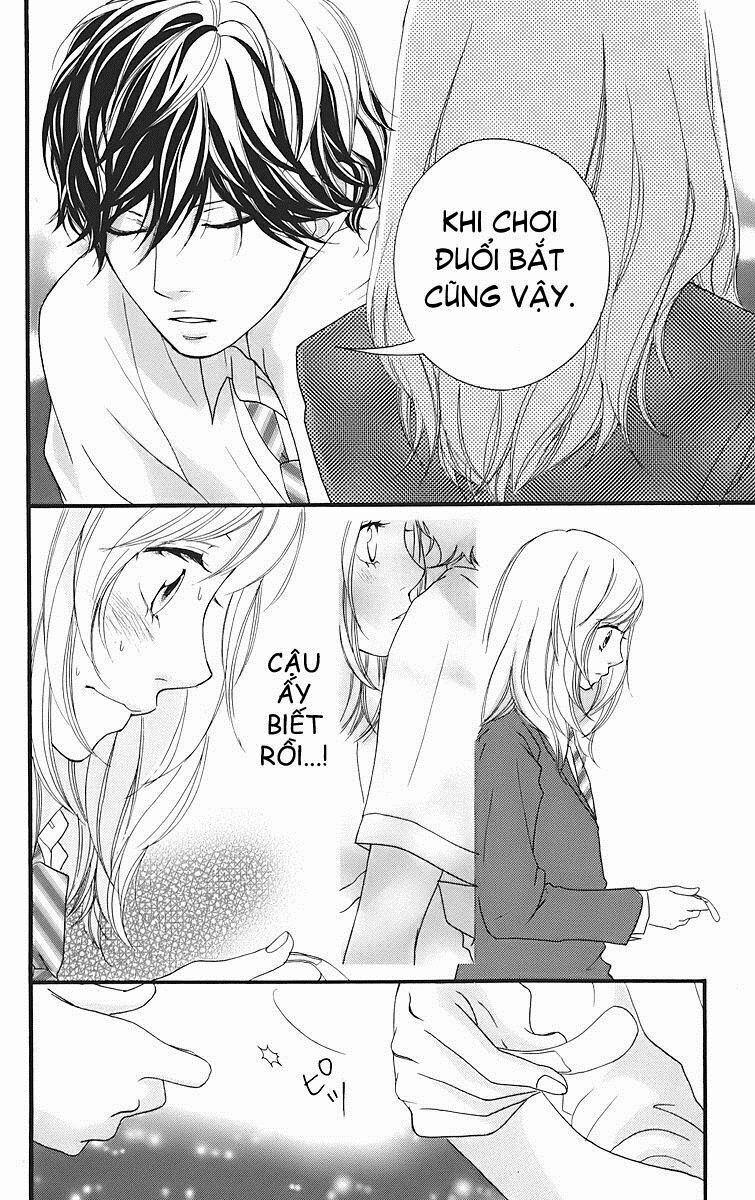 Mối Tình Tuổi Thanh Xuân 8 trang 34