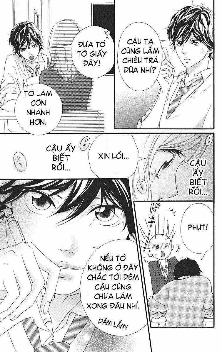 Mối Tình Tuổi Thanh Xuân 8 trang 35