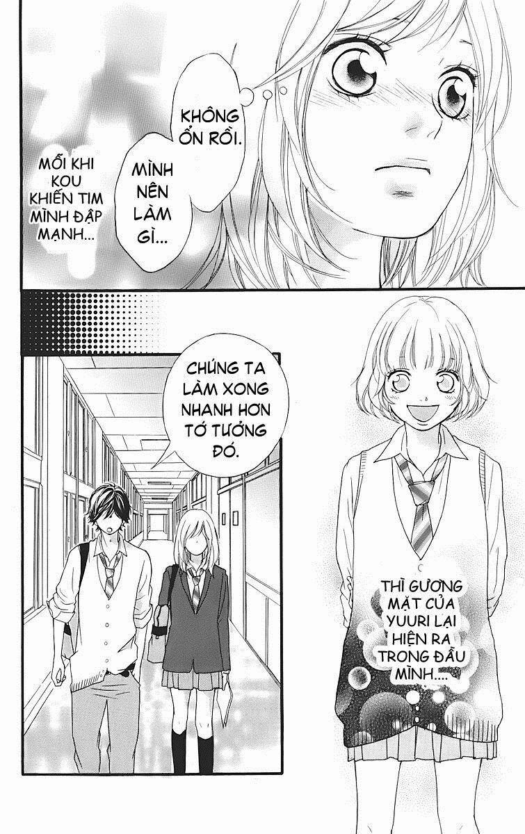 Mối Tình Tuổi Thanh Xuân 8 trang 36