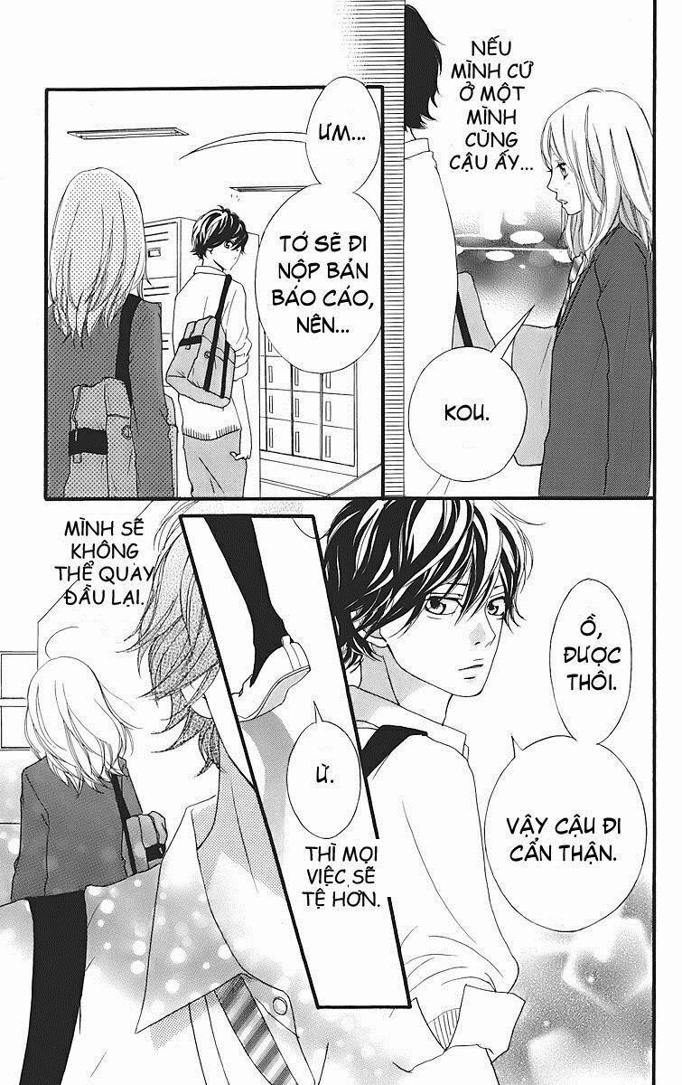 Mối Tình Tuổi Thanh Xuân 8 trang 37