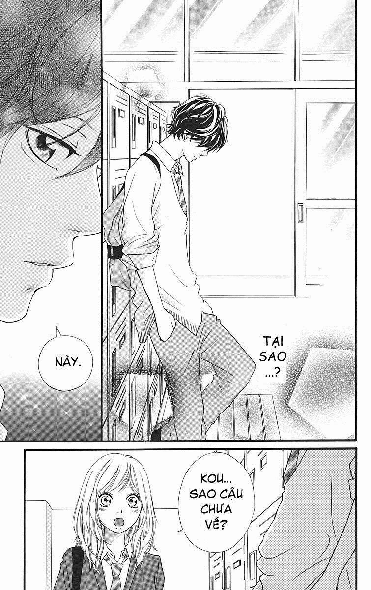 Mối Tình Tuổi Thanh Xuân 8 trang 39