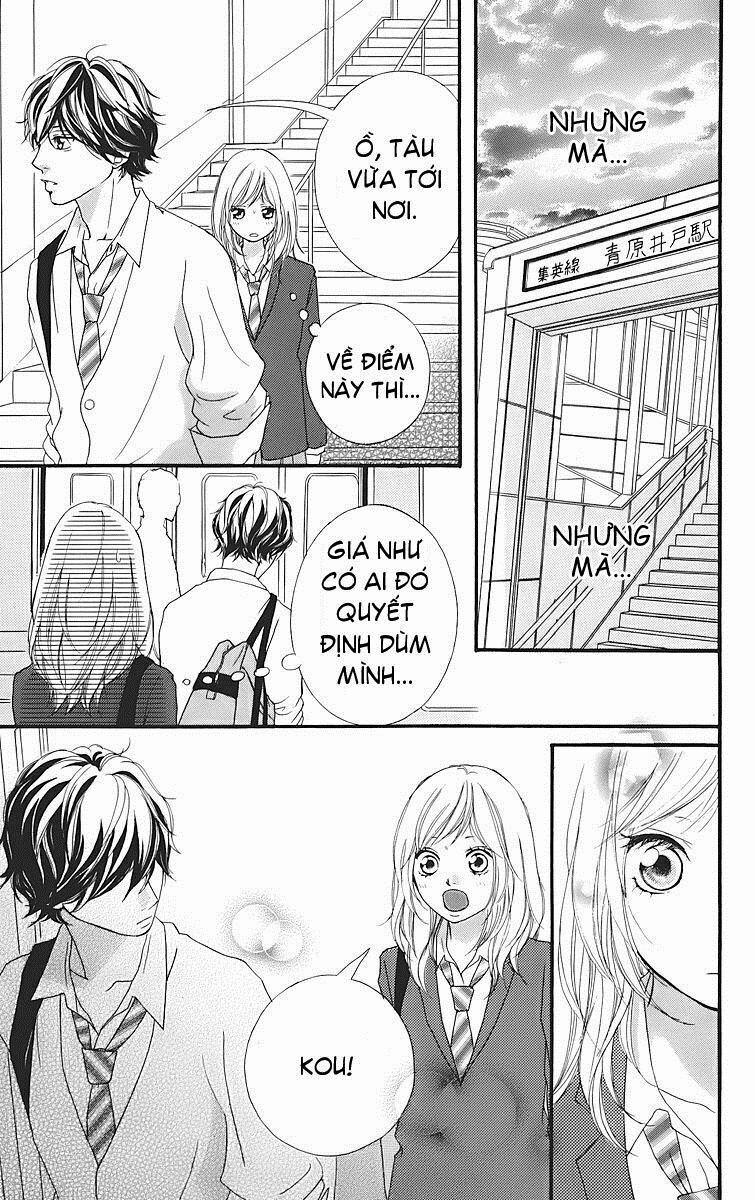 Mối Tình Tuổi Thanh Xuân 8 trang 43