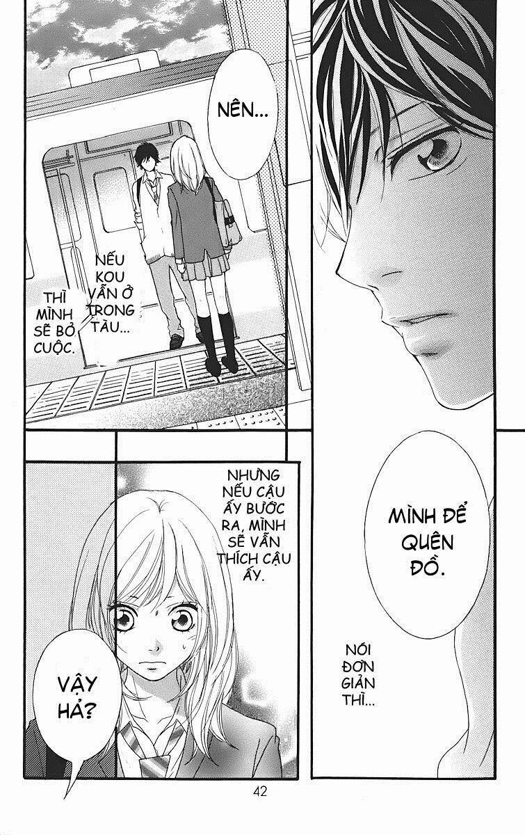 Mối Tình Tuổi Thanh Xuân 8 trang 44