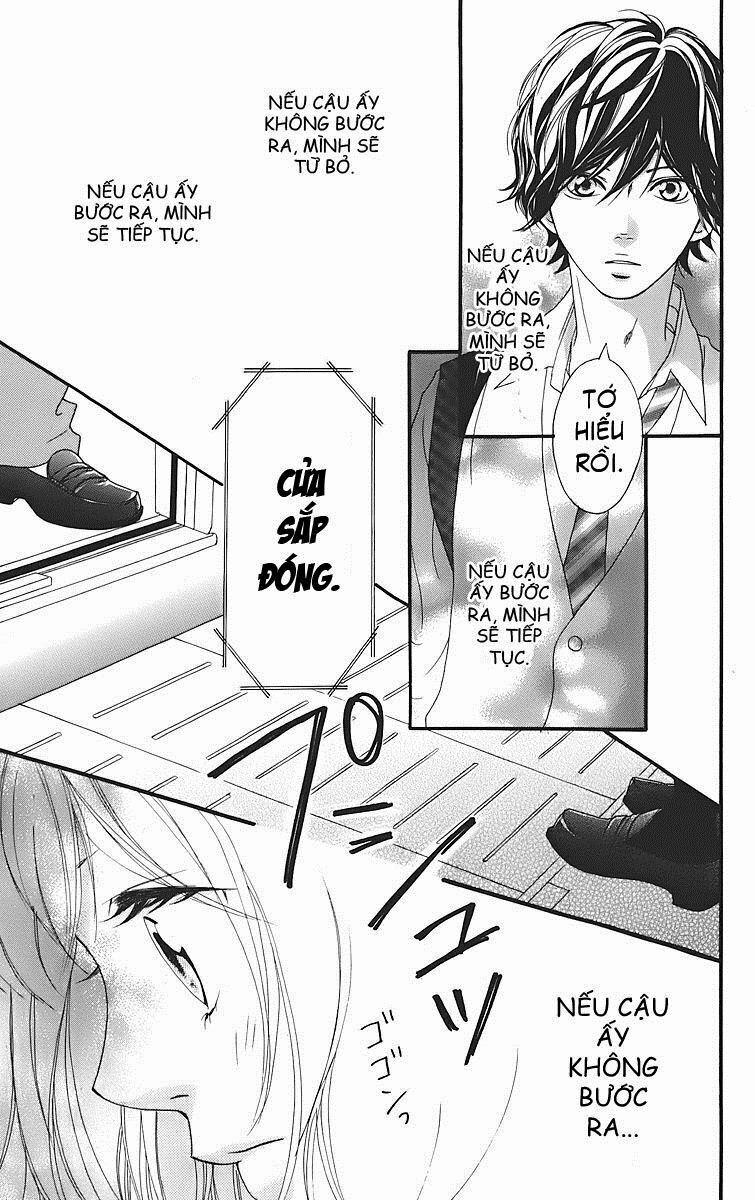 Mối Tình Tuổi Thanh Xuân 8 trang 45