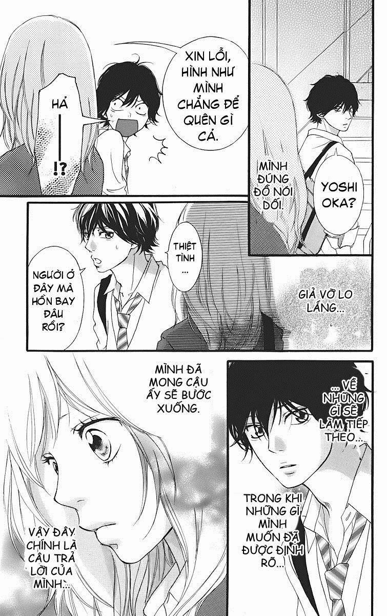 Mối Tình Tuổi Thanh Xuân 8 trang 49