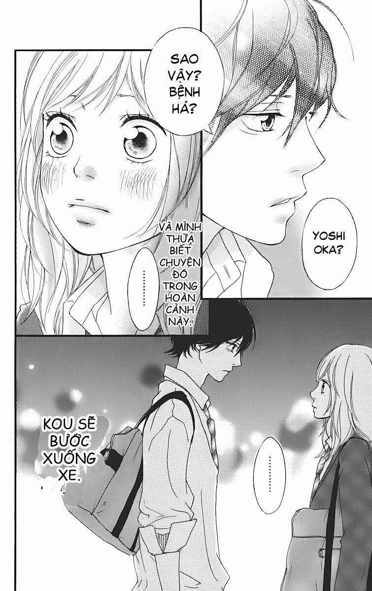 Mối Tình Tuổi Thanh Xuân 8 trang 50