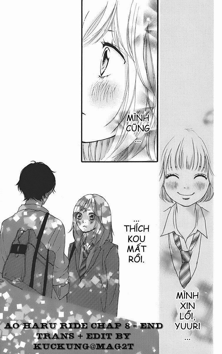 Mối Tình Tuổi Thanh Xuân 8 trang 51