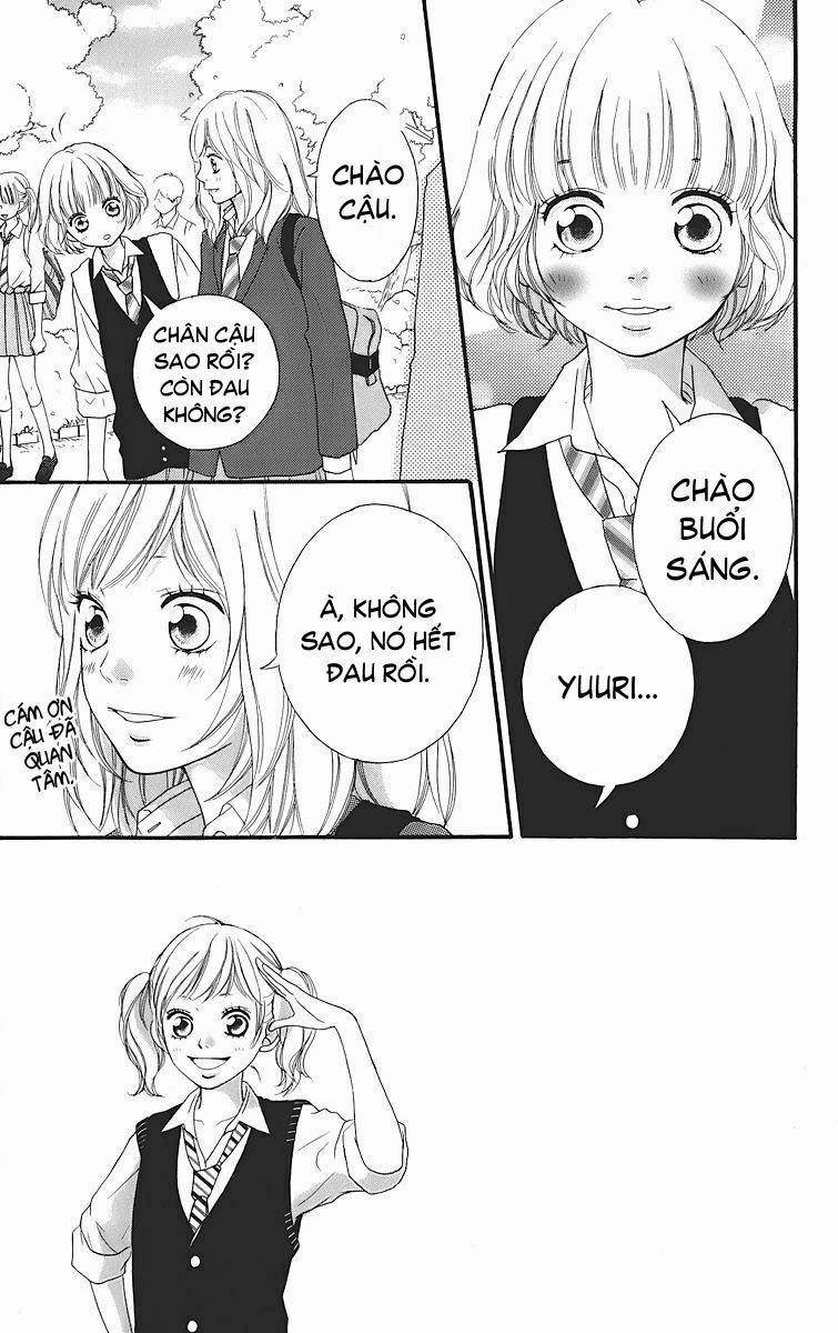 Mối Tình Tuổi Thanh Xuân 8 trang 9