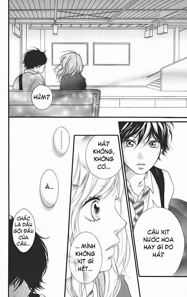 Mối Tình Tuổi Thanh Xuân 9 trang 10