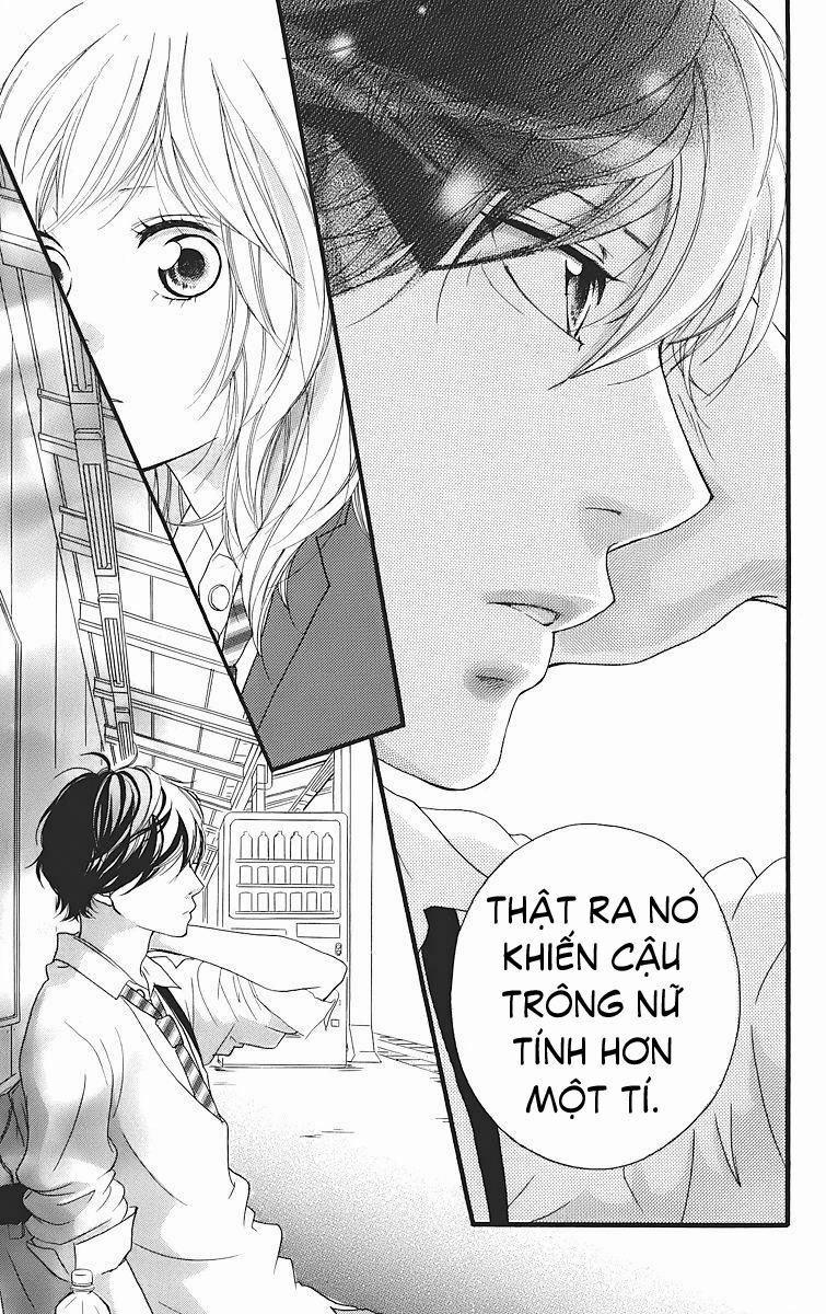 Mối Tình Tuổi Thanh Xuân 9 trang 11