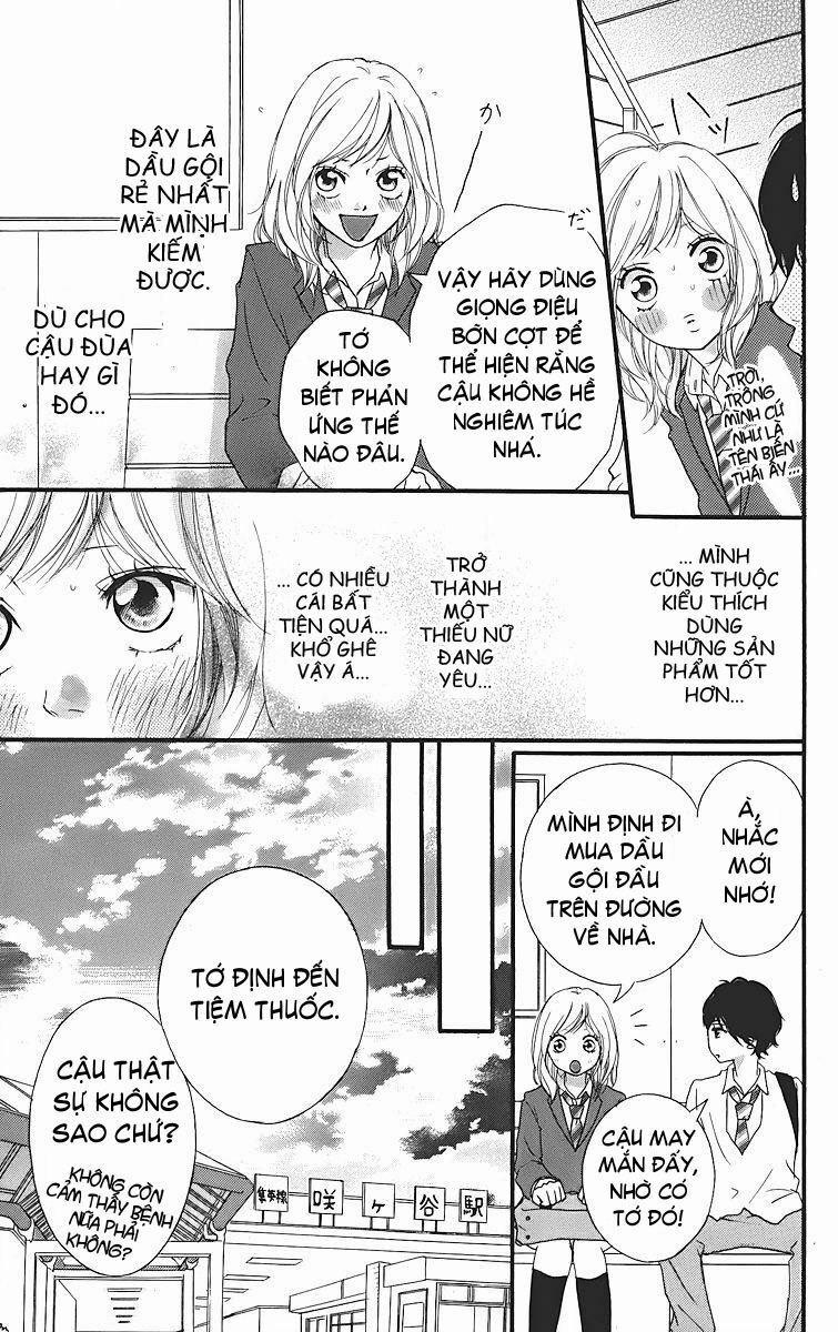 Mối Tình Tuổi Thanh Xuân 9 trang 13