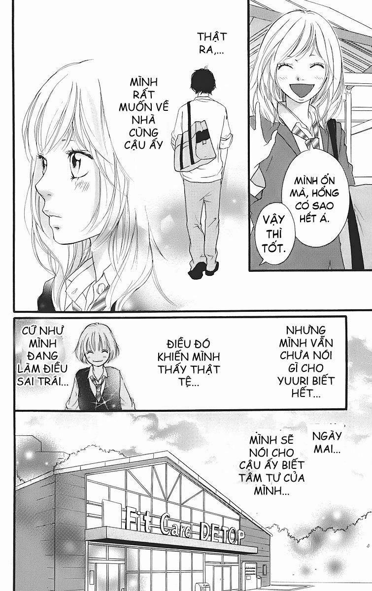 Mối Tình Tuổi Thanh Xuân 9 trang 14