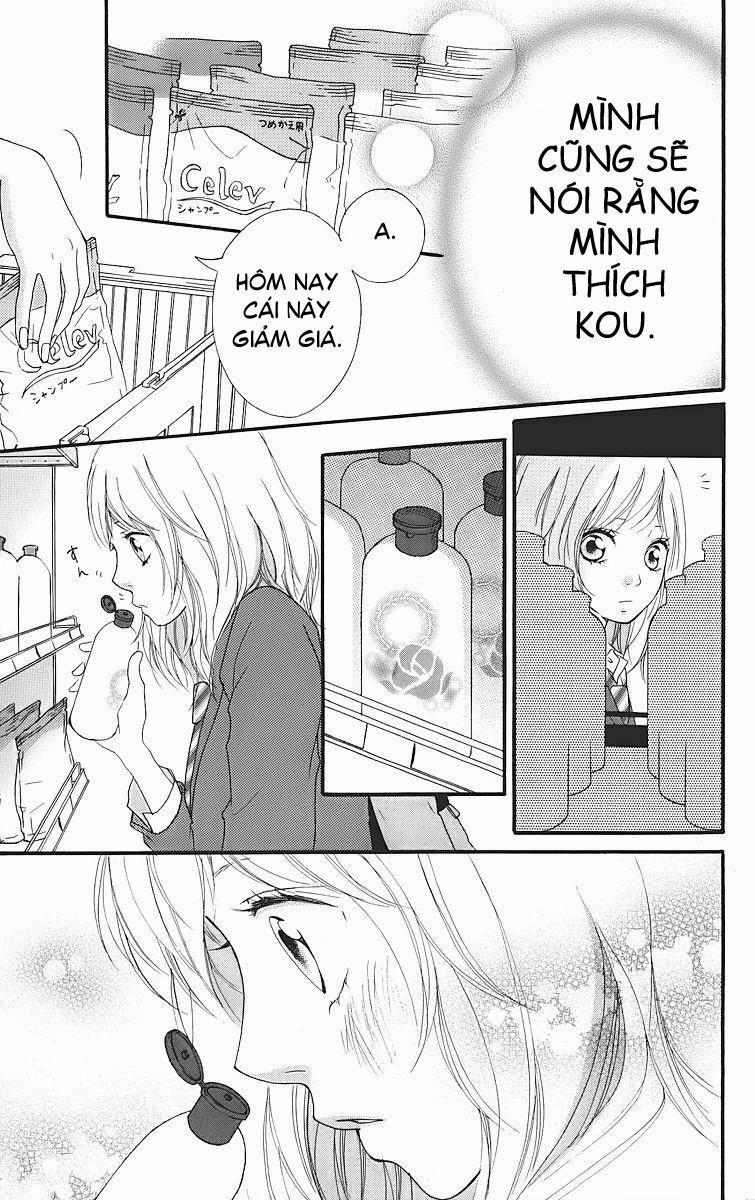 Mối Tình Tuổi Thanh Xuân 9 trang 15