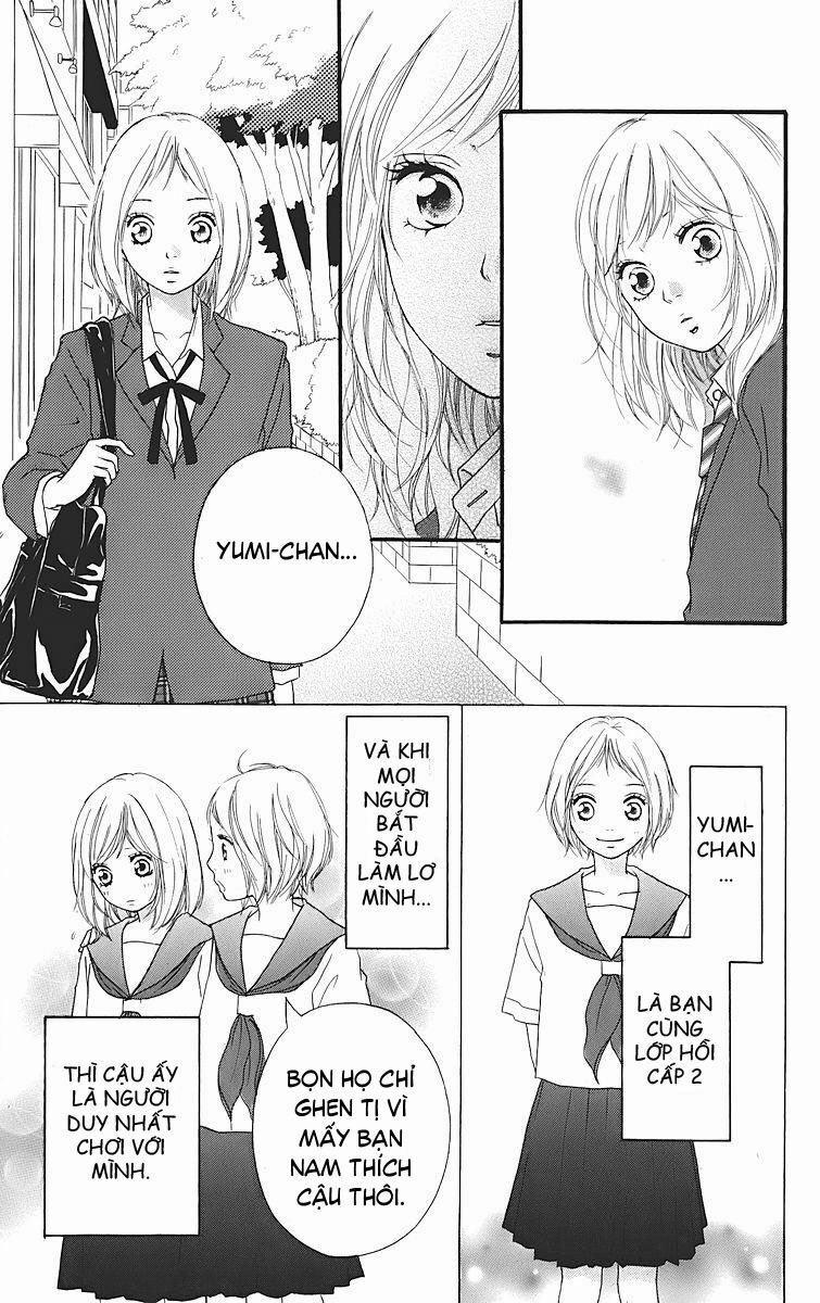 Mối Tình Tuổi Thanh Xuân 9 trang 17