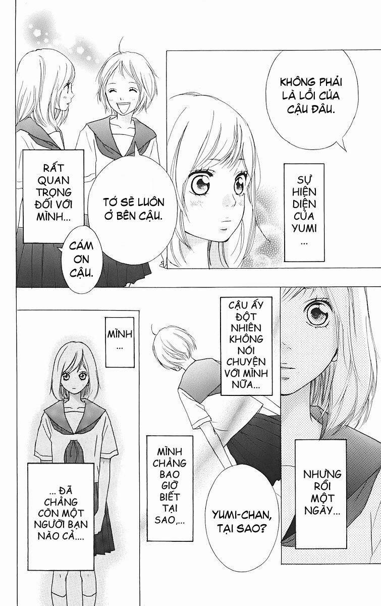 Mối Tình Tuổi Thanh Xuân 9 trang 18