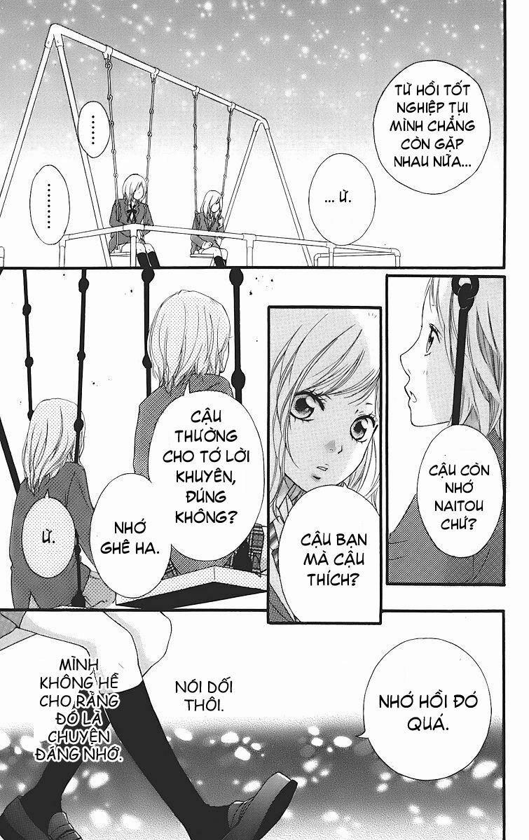 Mối Tình Tuổi Thanh Xuân 9 trang 19