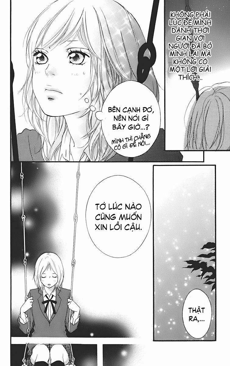 Mối Tình Tuổi Thanh Xuân 9 trang 20