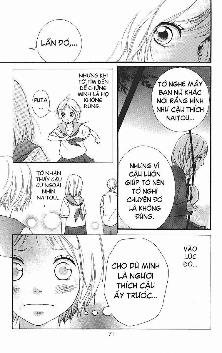 Mối Tình Tuổi Thanh Xuân 9 trang 21