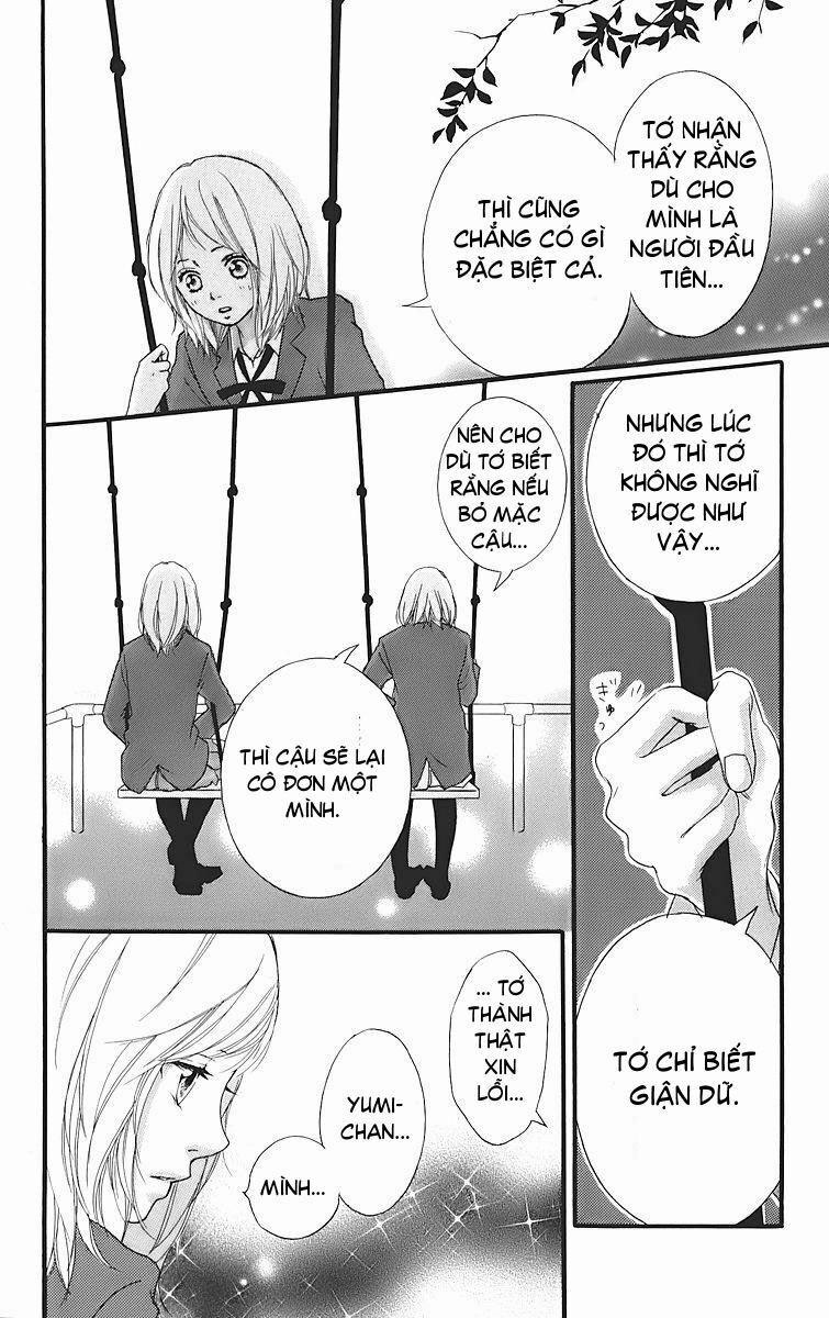 Mối Tình Tuổi Thanh Xuân 9 trang 22