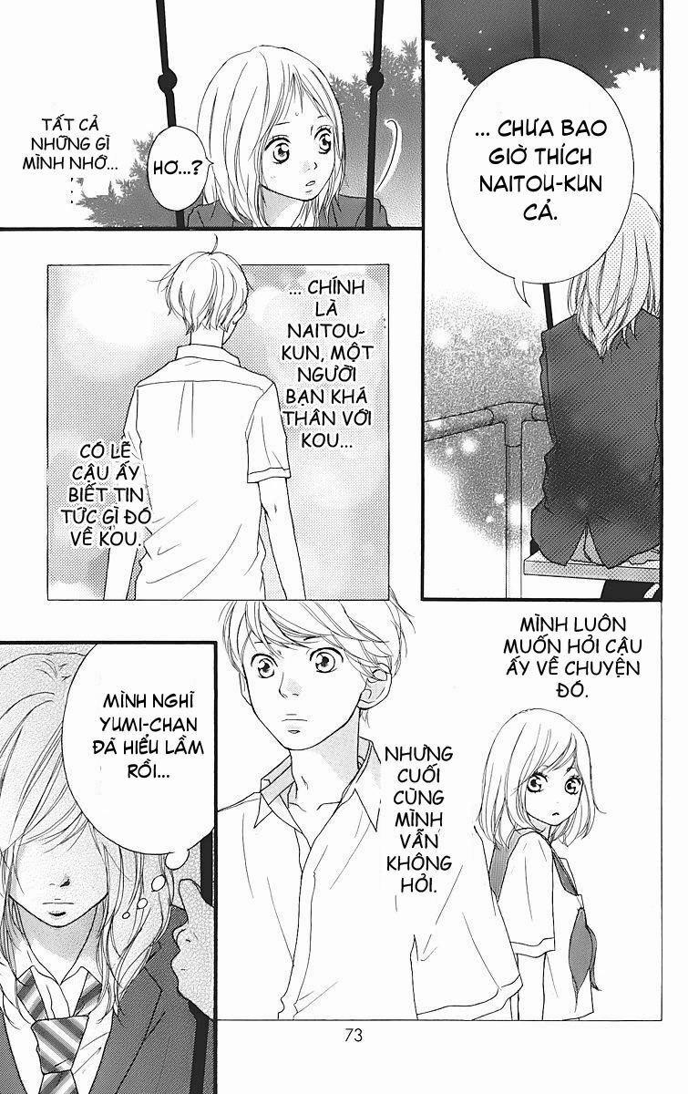 Mối Tình Tuổi Thanh Xuân 9 trang 23