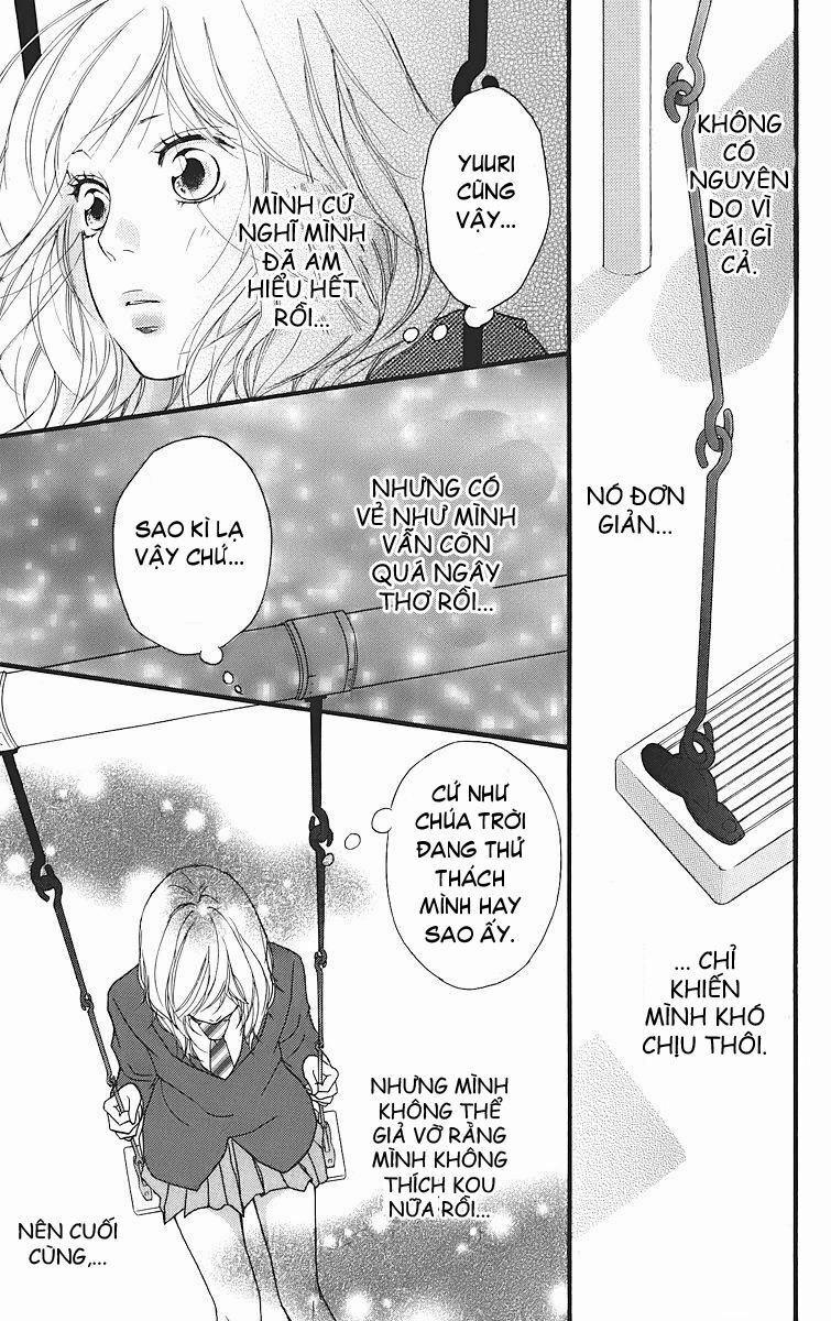 Mối Tình Tuổi Thanh Xuân 9 trang 25