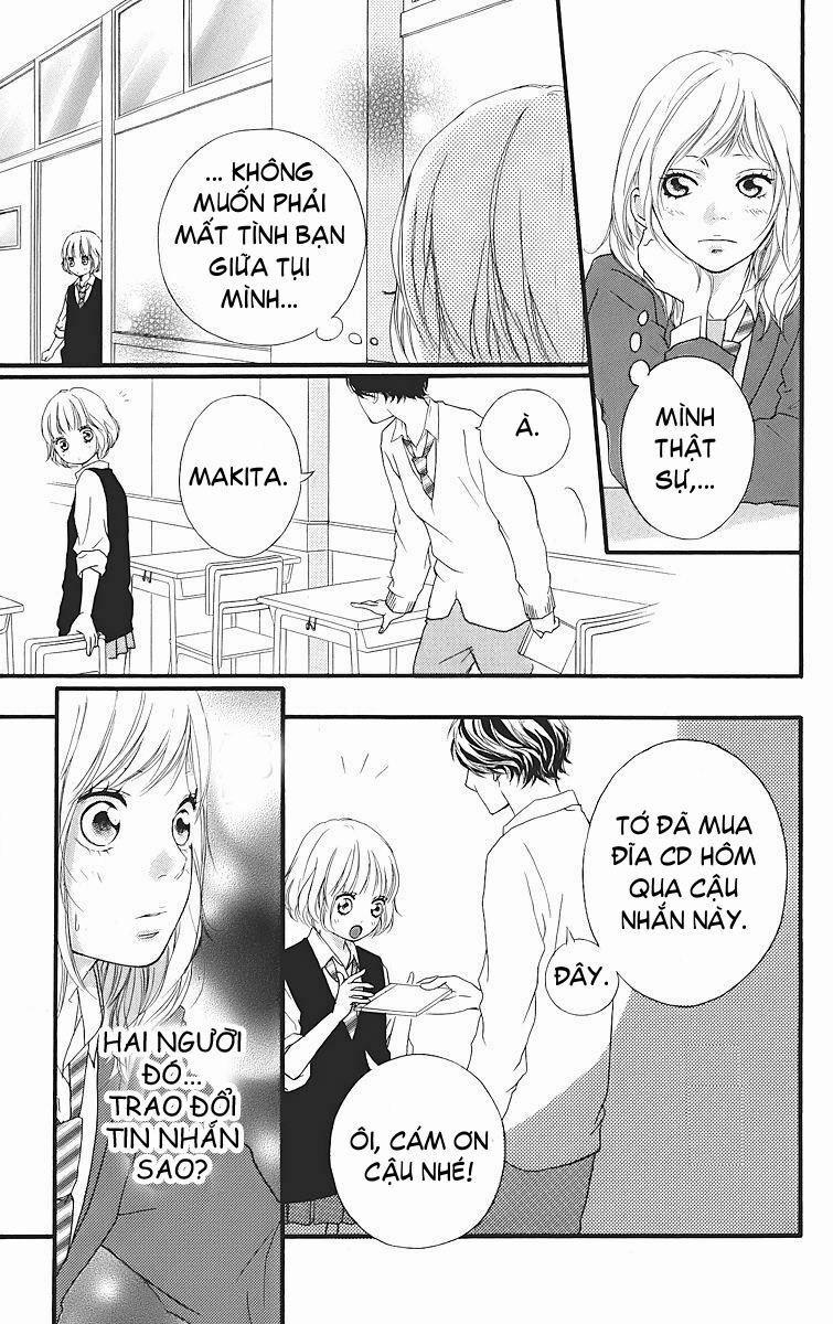 Mối Tình Tuổi Thanh Xuân 9 trang 27