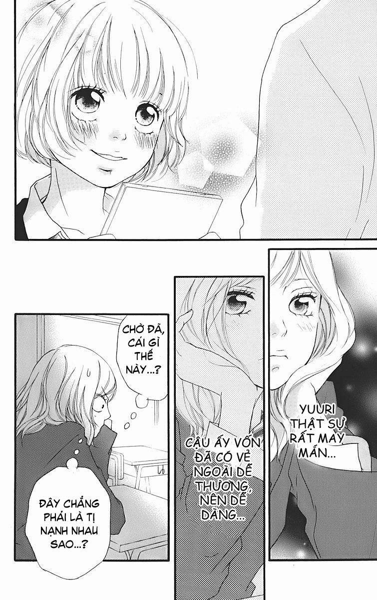 Mối Tình Tuổi Thanh Xuân 9 trang 28